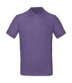 Heren Polo Inspire B&C PM430 Millenial Lilac